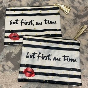 Make up bag two for $8